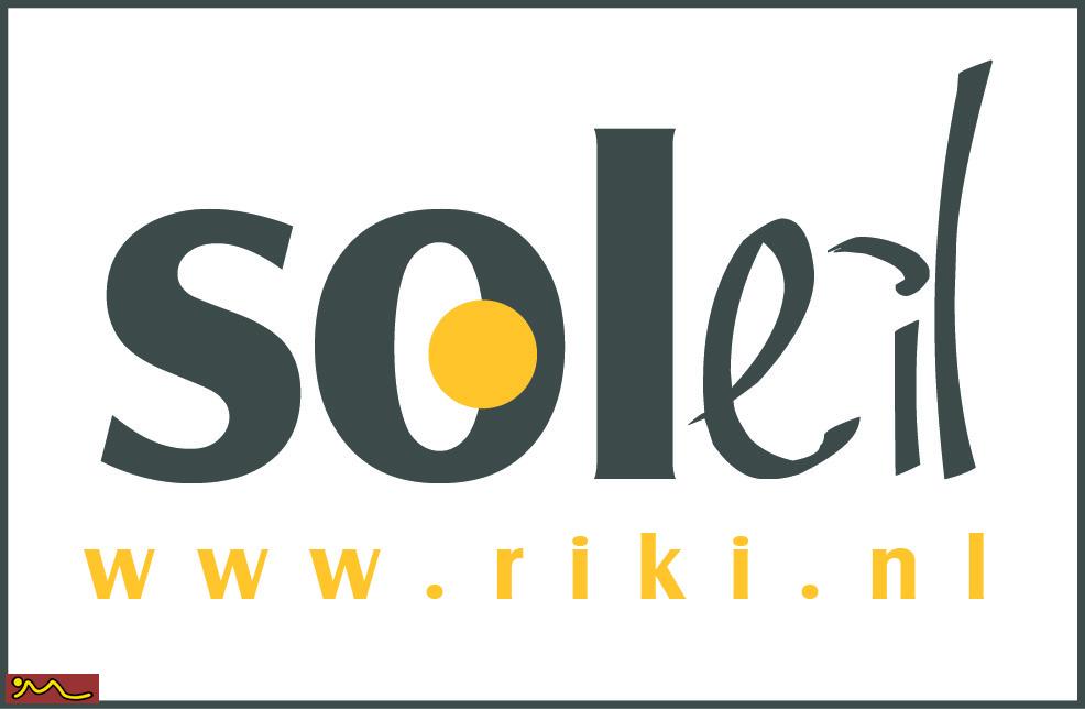 Soleil, Riki van der Gouw -de Haan