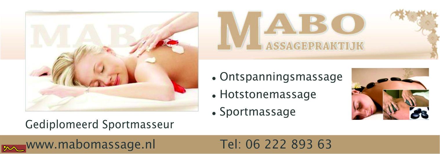 Mabo Massage Praktijk