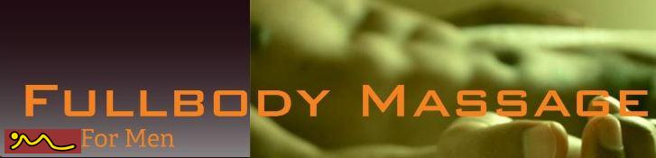 Fullbody Massage For Men