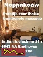 Thaise massagesalon Eindhoven