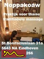 Thaise massagesalon Eindhoven