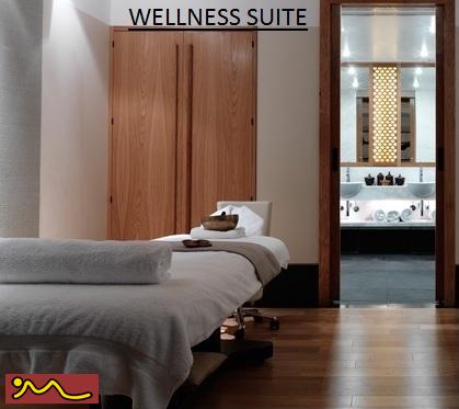 Wellness Suite Amsterdam