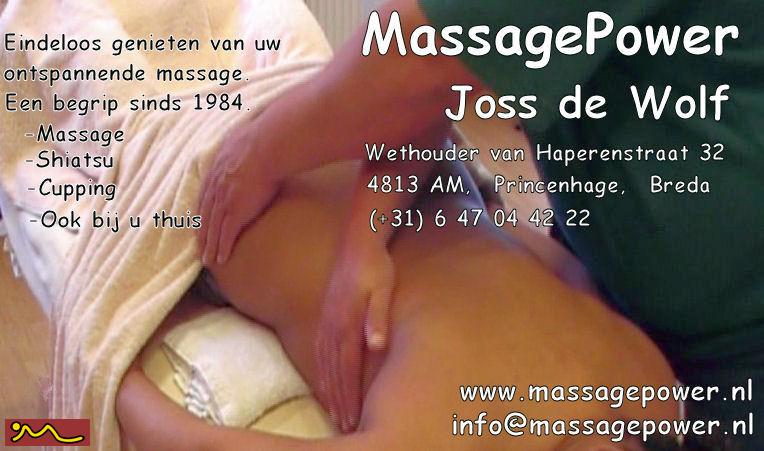 MassagePower