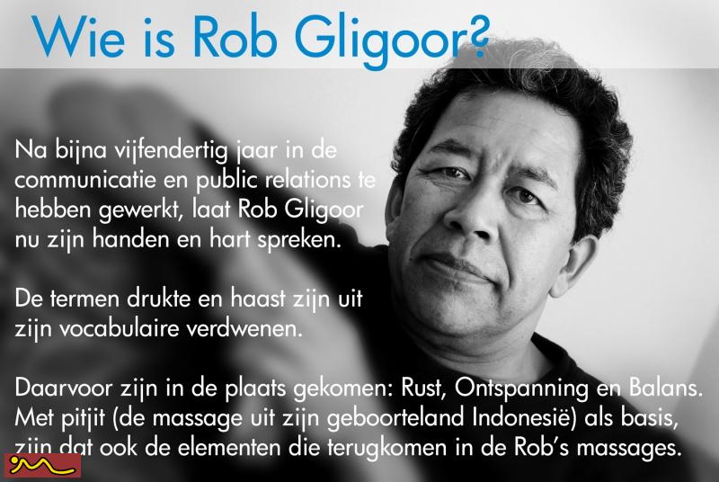 massagepraktijk Rob Gligoor