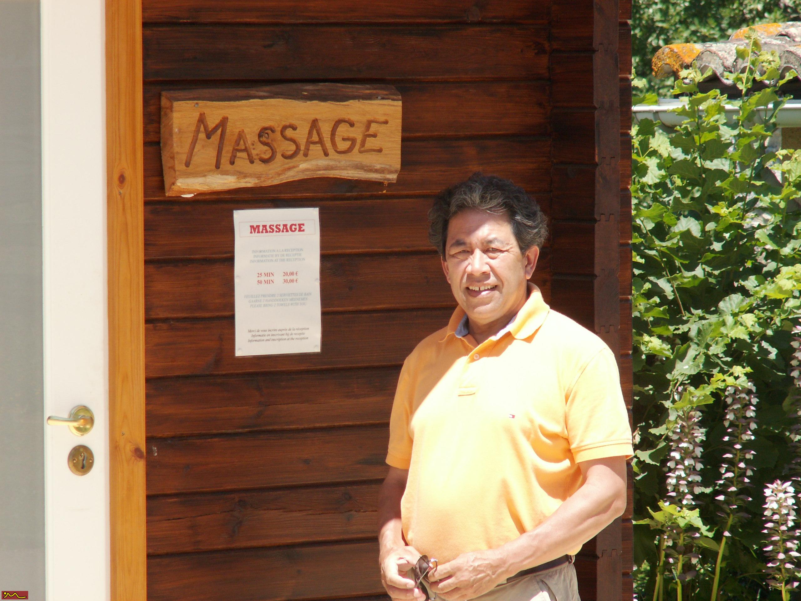 massagepraktijk Rob Gligoor