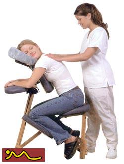 Massage in Beweging