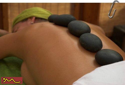 Massage in Beweging