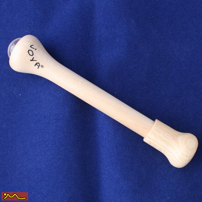 Professional touch