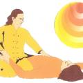 Stoelmassage en shiatsu voor particulieren en bedrijf