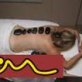 hotstone massage