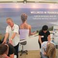 Masseurs inhuren bij Evenementen.