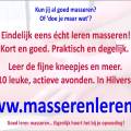 Praktijkopleiding Massage