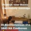 Thaise Ontspannings en therapie massages Eindhoven