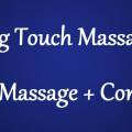 Healing Touch Massage