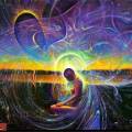chakra energetische massage