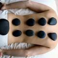 Massage Hotstone