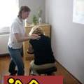 Stoelmassage aan huis