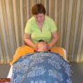 Holistische massage