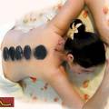 Hotstone massage