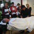 Cursus Tactiel Stimulering, professionele aanraking in zorg en welzijn