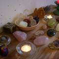 Massage met Edelstenen