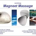 Workshop Magneet Massage