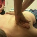 het verbogen lichaam massage cursus
