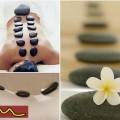 Hotstone massage of combinatie klassiek of Reiki