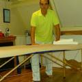 Ontspannende relaxmassage