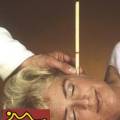 Oorkaars massage