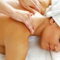 Lichaam massage
